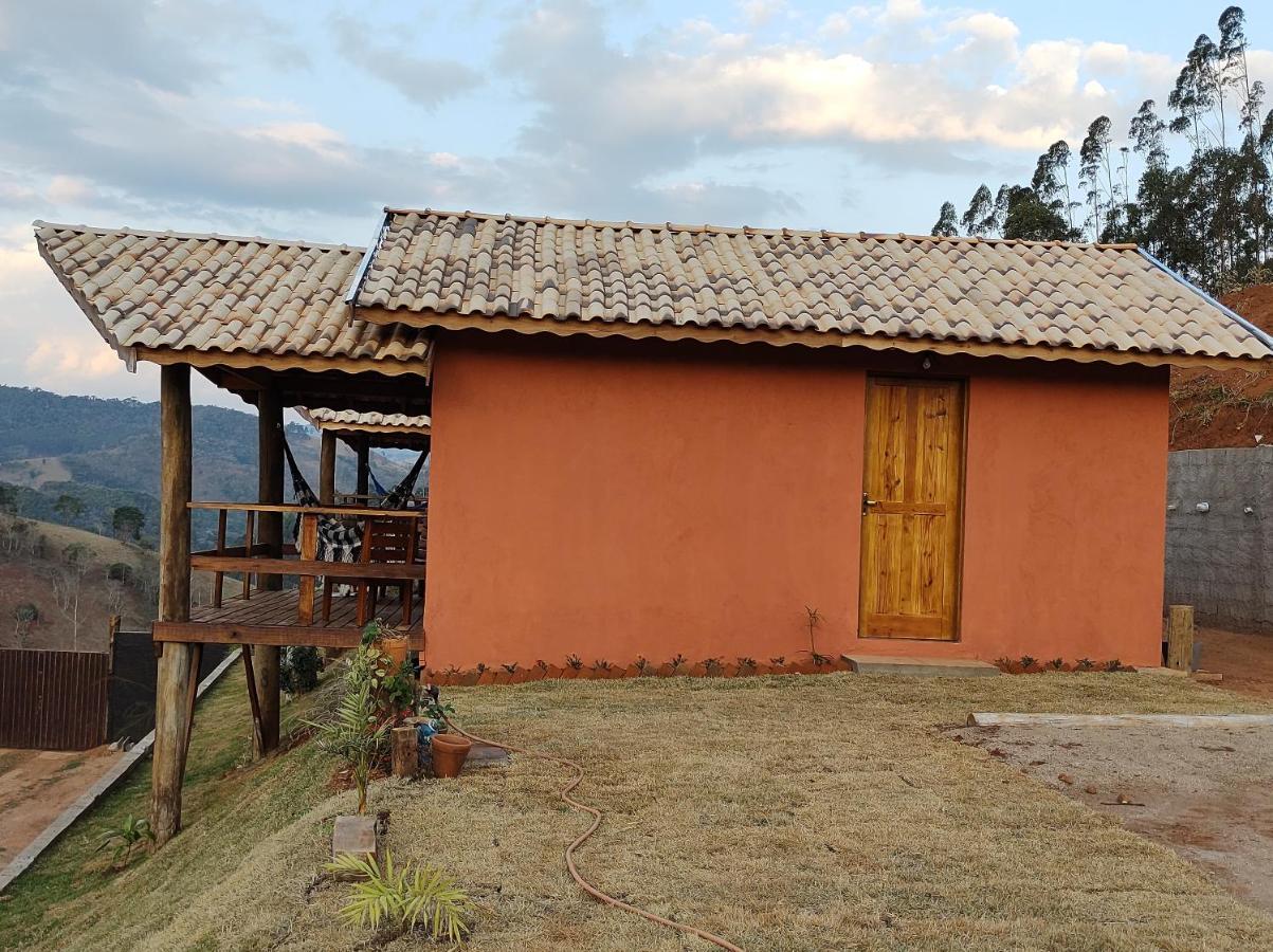 Chalés Água azul Santo Antônio do Pinhal Kültér fotó