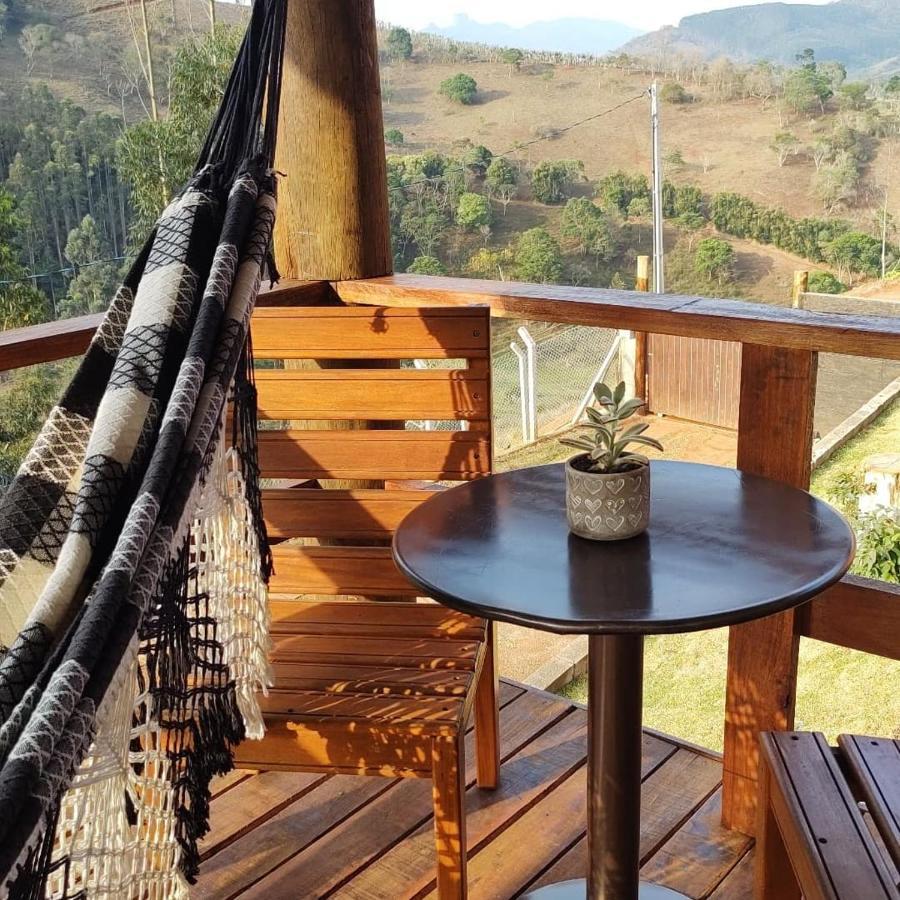 Chalés Água azul Santo Antônio do Pinhal Kültér fotó