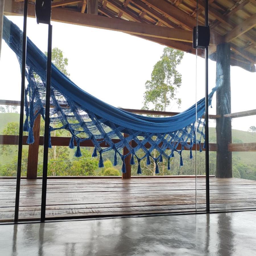 Chalés Água azul Santo Antônio do Pinhal Kültér fotó